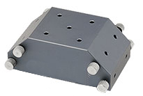 EM-Tec PS12/45 multi-Winkel Präperationshalter für flache, 45° und 90° REM Stiftprobenteller